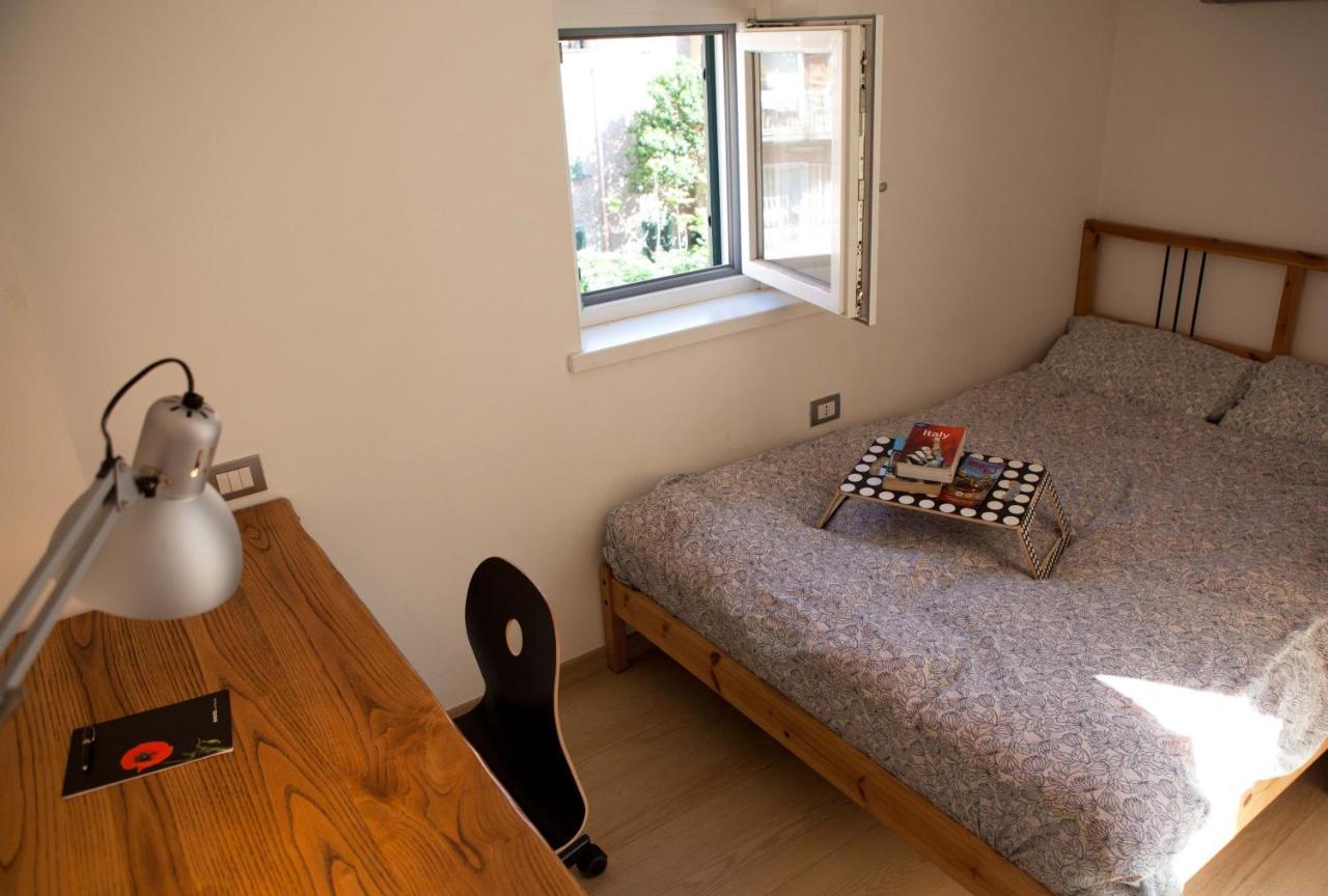 Cozy Loft In Rome Apartment Exterior foto
